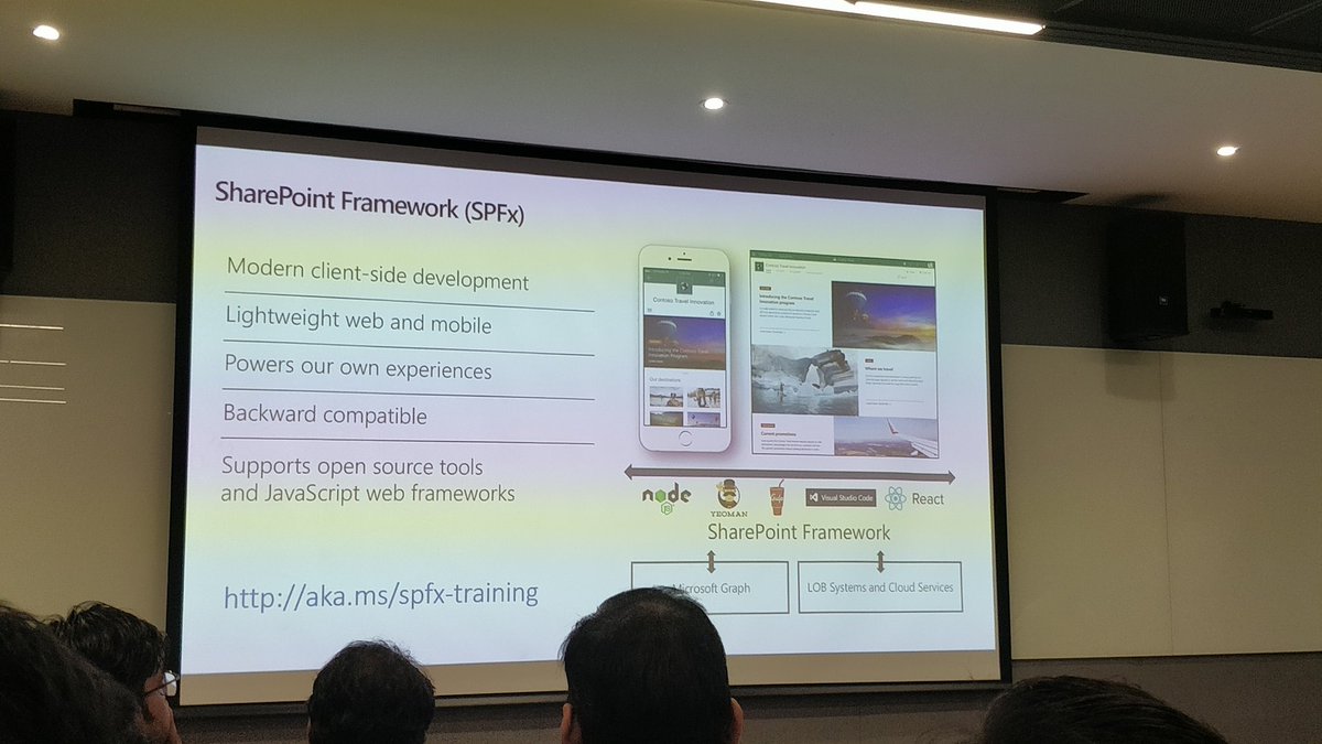 ricardo_calejo's tweet image. #spfx @anuragmishra027: &apos;Spfx - client side development framework for SharePoint
#MS365DevBootcampBLR &apos; https://t.co/iNazWggC2a, see more tweetedtimes.com/v/15572?s=tnp