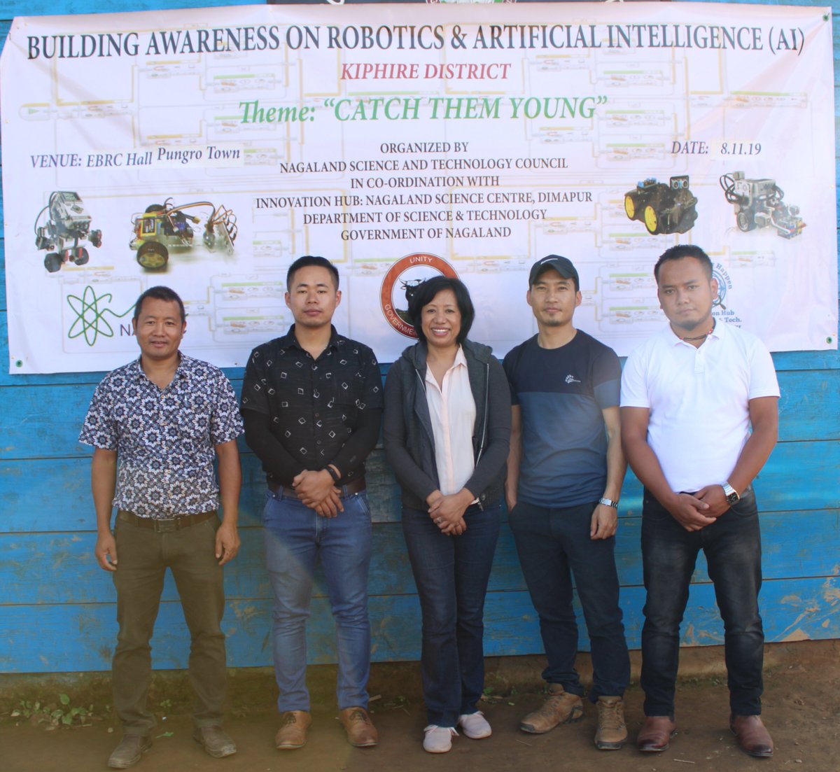 Innovation Hub Nagaland Science Centre, Dimapur (iHubDimapur) Twitter