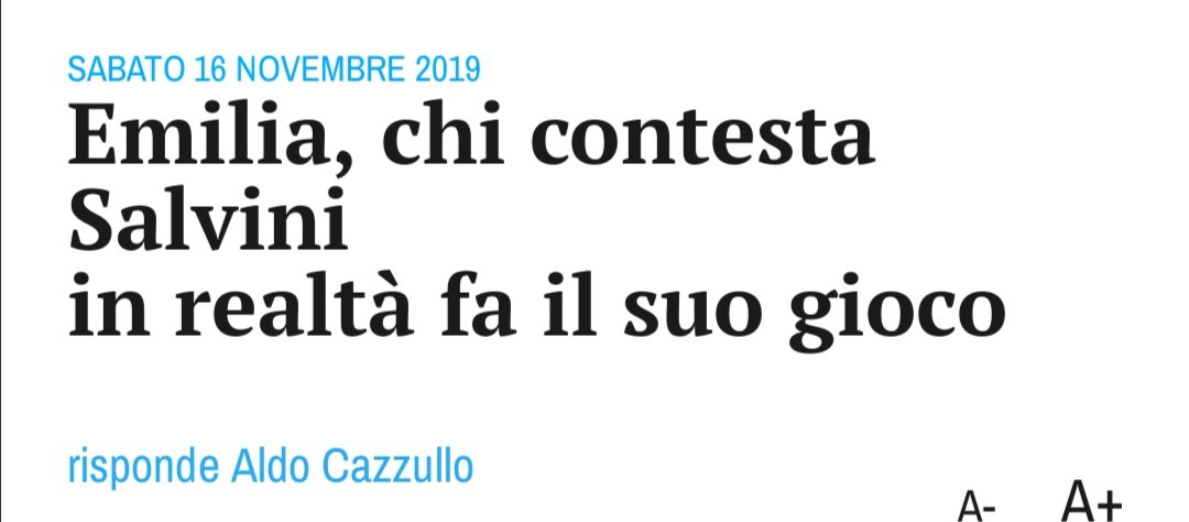 Philo1936's tweet photo. Solo sul @Corriere della Merda #propaganda2 #cazzulleinkampf #nonleggerlo https://t.co/OXTan4ZKwJ