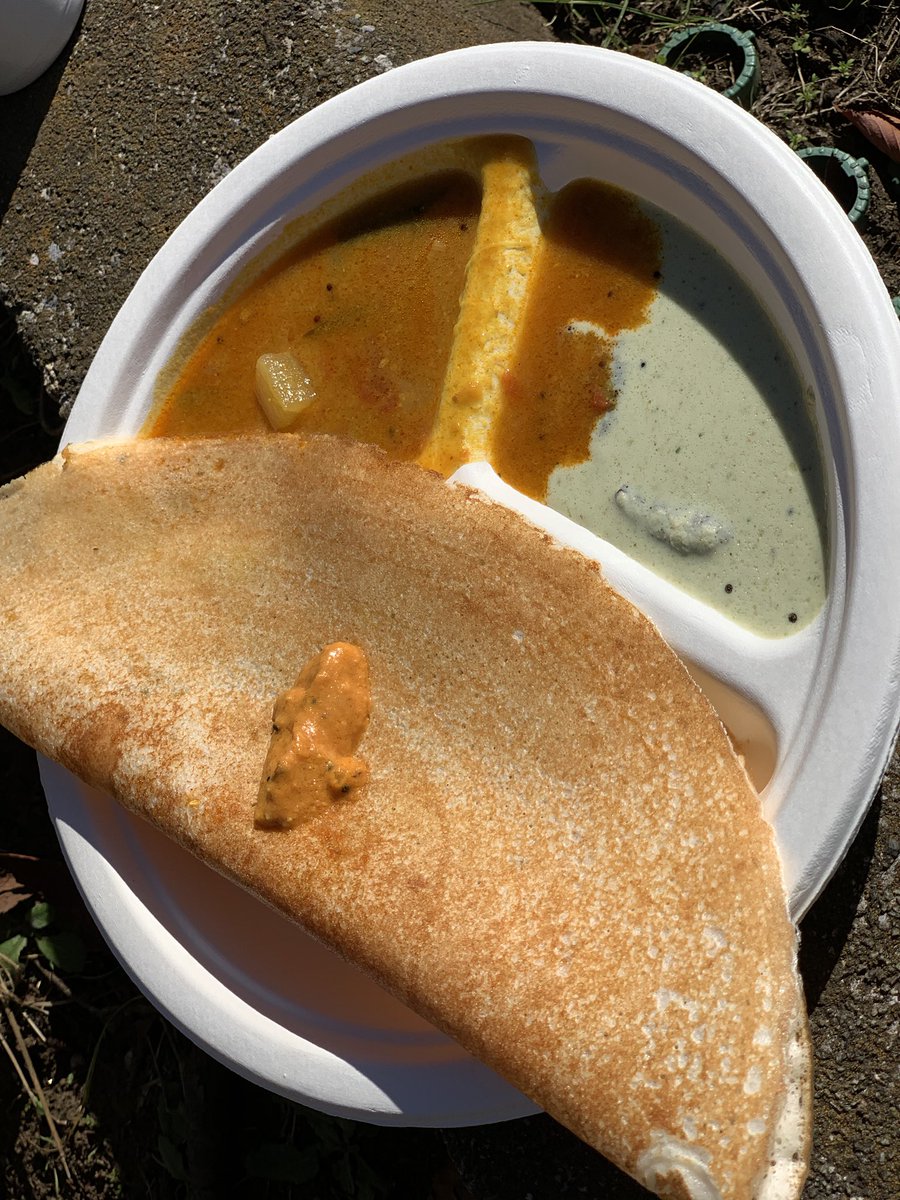 インド人に聞いてみた V Twitter 西葛西のディワリで食べた ナンディニのドーサ美味しかった ホスペットと同じ味がしたわ 右側の緑 のココナツミルクソースってなんでいうんだろう インド人に聞いてみた 西葛西 インド ドーサ ナンディニ インド人に インド人に聞いてみた V Twitter 西葛西のディワリで食べた ナンディニのドーサ美味しかった ホスペットと同じ味がしたわ 右側の緑 のココナツミルクソースってなんでいうんだろう インド人に聞いてみた 西葛西 インド ドーサ ナンディニ インド人に