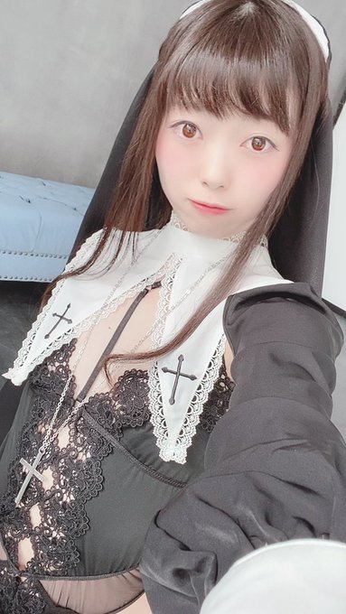 Twitterのコスプレ画像15