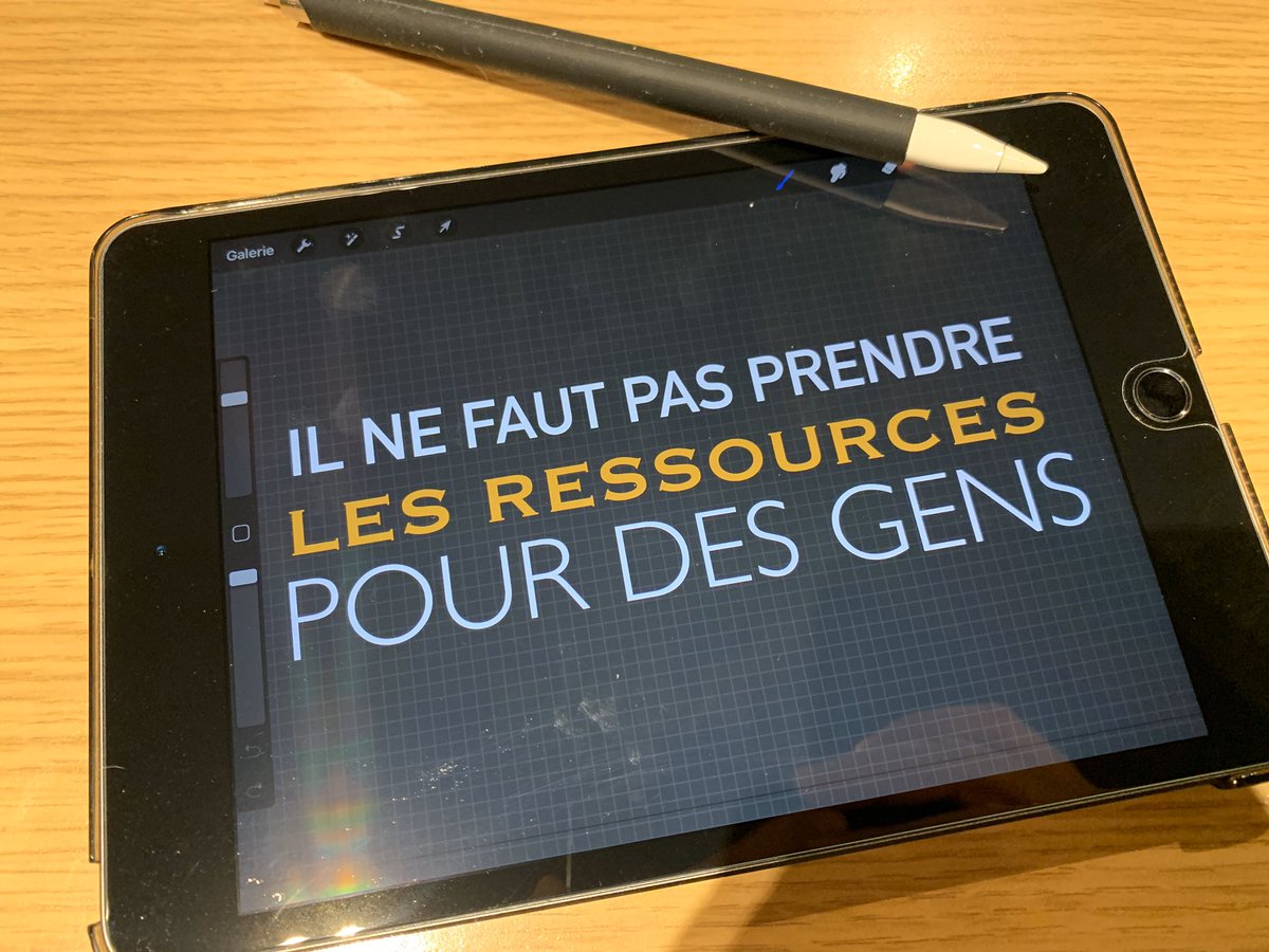 Mon prochain tee-shirt ;)