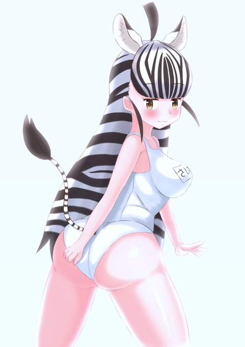 しましまへっちゃたね
#けもフレ3 