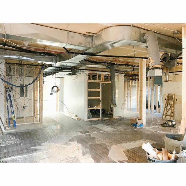 brenric_group's tweet photo. At week 2 - our team is flying on this new medical office tenant improvement with rough ins starting next week — https://t.co/GCW63PCVy8 https://t.co/CT2GAn799W