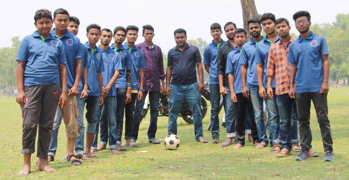 mitkurigram08's tweet photo. A non-profit, non-profit and independent social organization Education &amp; Skill Development (ESDF) Kurigram. In that regard, our slogan 'Come in hand in hand - build a beautiful society all together'.@UNDP @UNESCO @HRWcanada @HelvetasUSA @Traidcraft @NewZelandTW https://t.co/58fnnA6MeR