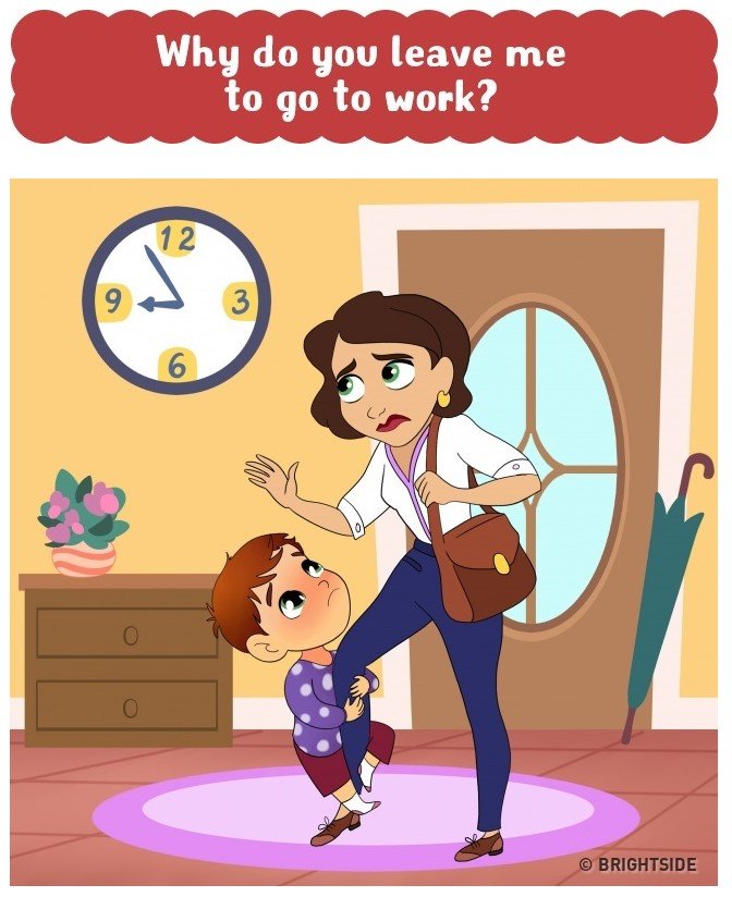 Answers to Children’s Questions That Always Stump Parents
Kids don’t want to be ignored, lied to, or laughed at because of their naivety.

#chilrensquestions #childquestions #funnymodo #curiouschild #askquestions #kidsquestion #babywonder #workingmom #workingwomen #parentingfacts