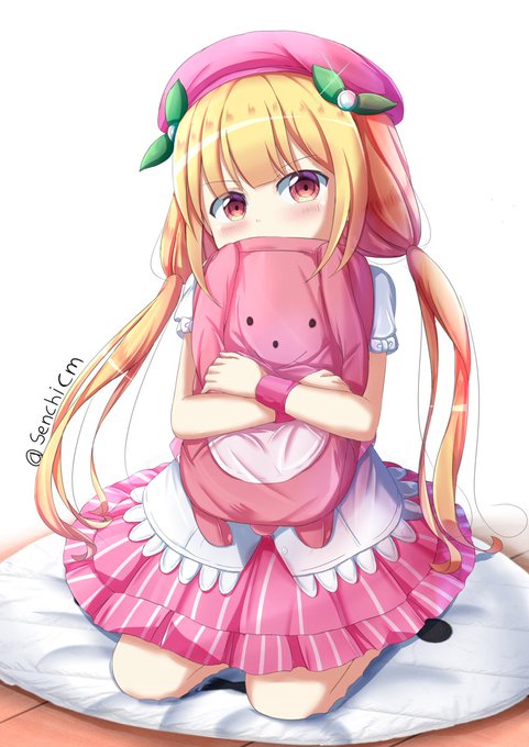 [COM2019] 双葉杏 - THEiDOLM@STER #双葉杏 #THEiDOLM@STER #金髪ツインテール #金髪 https://t.co/NNzfnFyp7f 