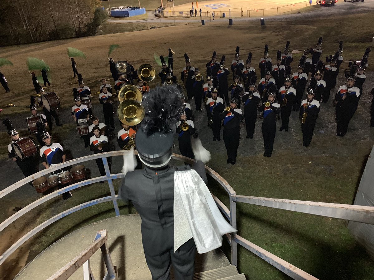 RHS Tiger Band tweet media