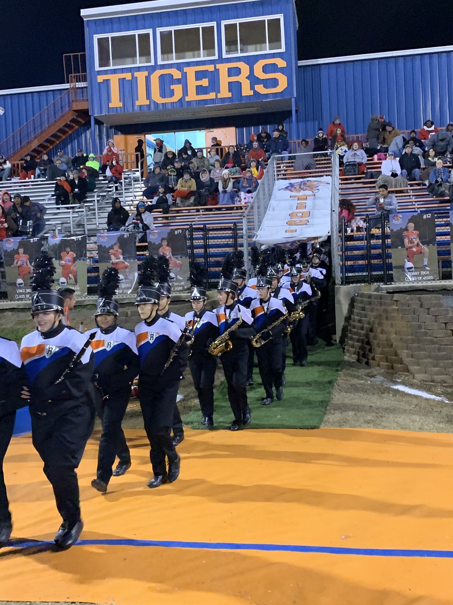 RHS Tiger Band tweet media
