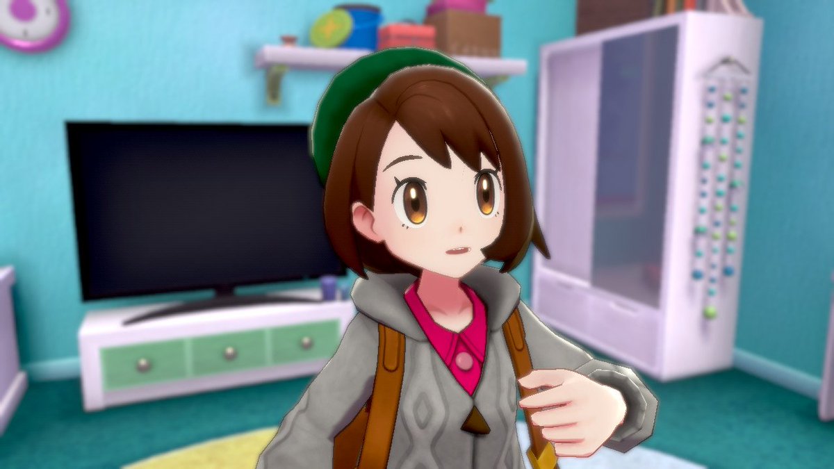 わたりどりぃ V Twitter 信じて送り出した純朴な女の子が洋服集めにドハマりしてジム戦そっちのけでワイルドエリアでバトルキャンプに明け暮れてるなんて ポケモン剣盾 Nintendoswitch
