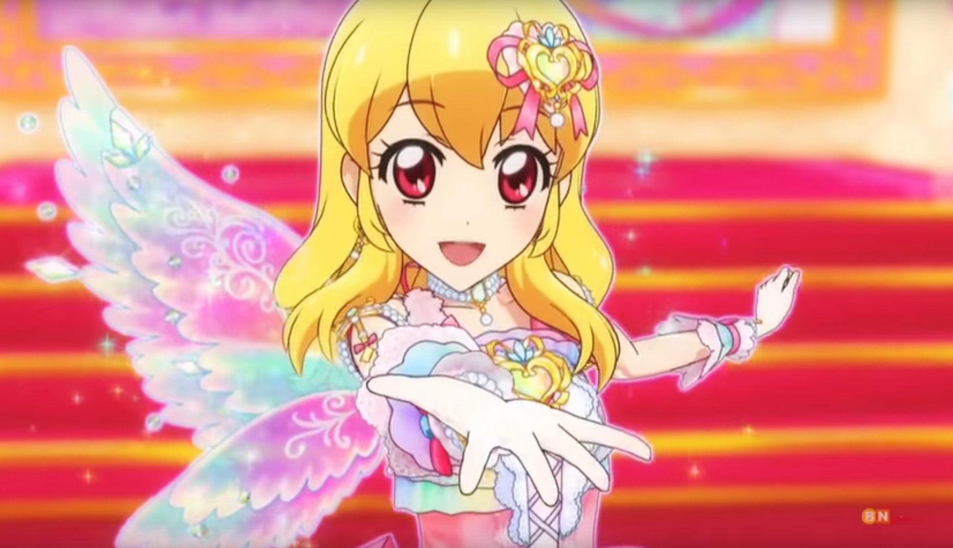 アイカツ  アイカツオンパレード アニメ『アイカツオンパレード！』