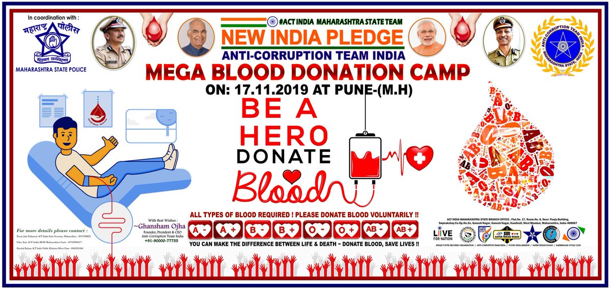 Anti-Corruption Team India tweet media