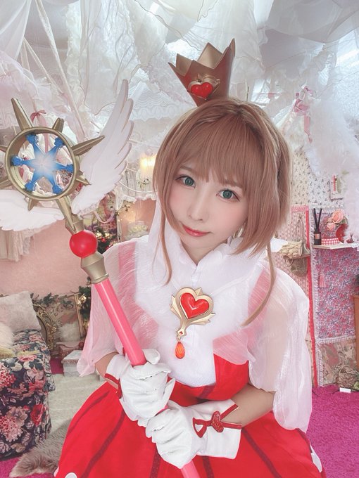 コスプレイヤーしらほしなつみのTwitter画像7