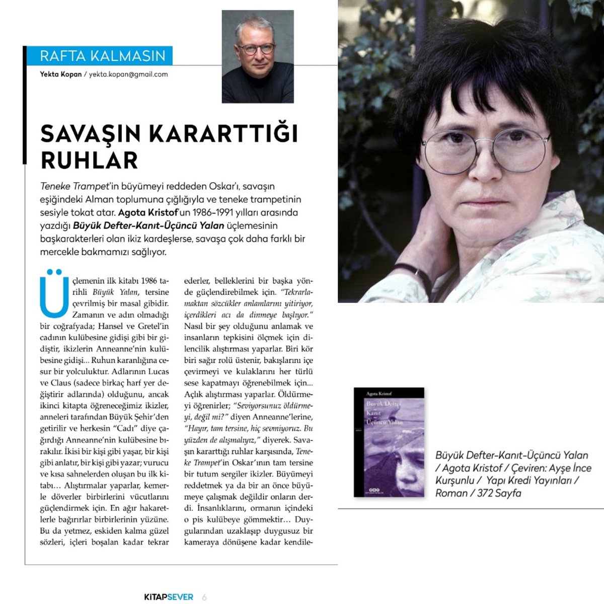kitapseverdergi tweet media