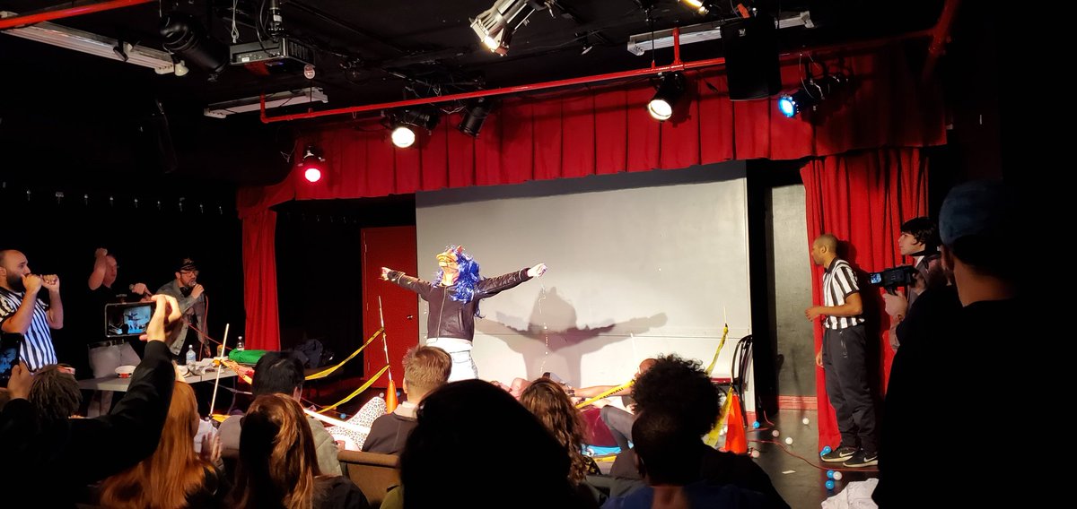 NatStalgia_XSW's tweet image. WHO LET JAR JAR BANKS INTO THE BUILDING?? 🙄 #XSWLive