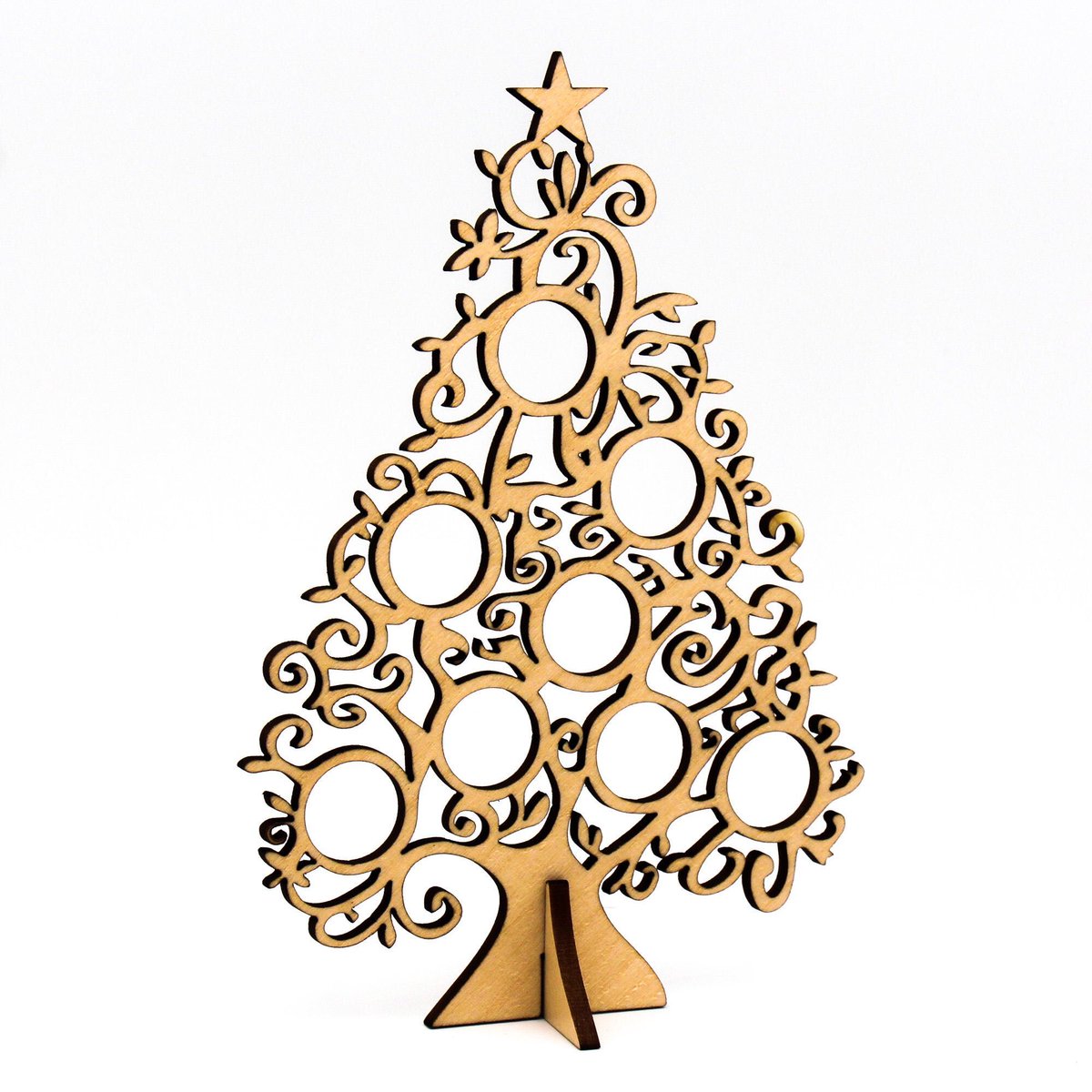 OhMyLaser's tweet photo. ★★★★★ "this tree is so beautifully made! I love how it was packaged and it arrived earlier than I expected." #etsy https://t.co/Blf43xjYyA https://t.co/mD6c0aVZtx