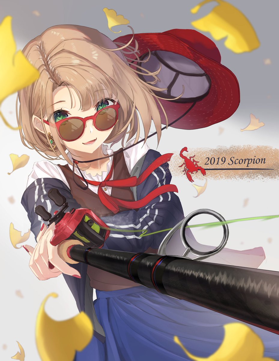 Twoucan 釣りガール の注目ツイート イラスト マンガ Twoucan 釣りガール の注目ツイート イラスト マンガ