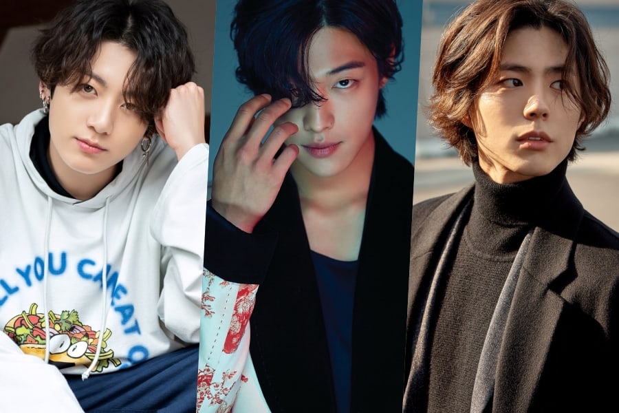 Soompi On Twitter Male Stars Who Give Off Perfect Fall Vibes