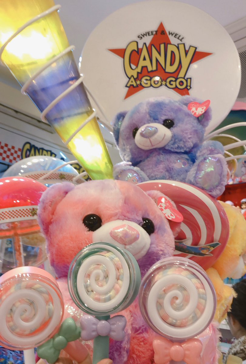 Candy A Go Go 原宿店 Candy A Go Go 原宿店には カラフルで可愛いお菓子 雑貨を 多数ご用意しております とってもとっても可愛いので 是非原宿に来た際には足を運んでみてください Cagg Candyagogo 原宿 竹下通り だいはつ T Co