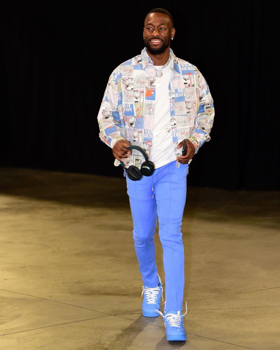 Complex Sneakers on X: .@KembaWalker showed up in “MCA” Off-White