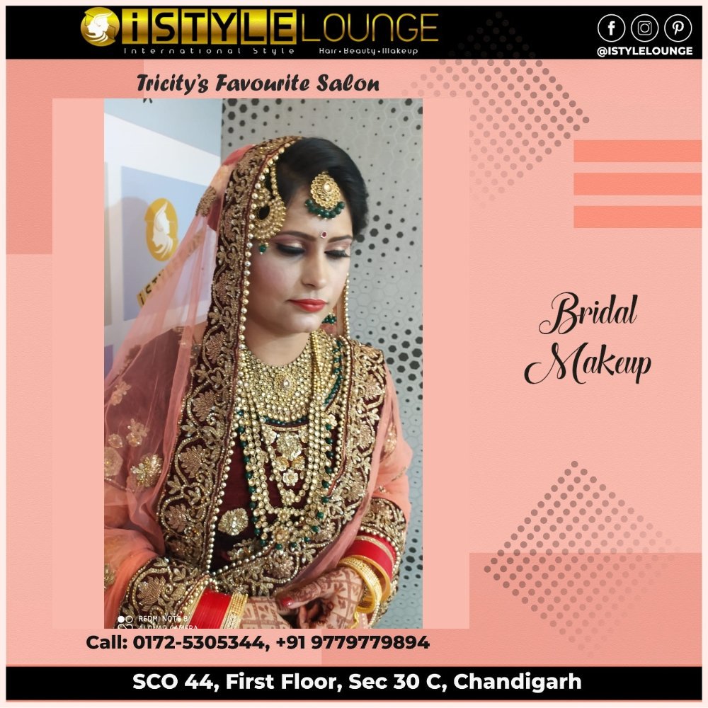iStyleLounge30c's tweet photo. HAPPY CLIENTS ! HAPPY FACES !
PARTY MAKEUP

Book📕 your appointment now. Call us📞 at 01725305344

SCO - 44, First Floor, Sector 30C, Chandigarh

#iStyleLounge #Chandigarh #tricity #happyclients💃 #Clientdiaries #partymakeup #hair #perfecthair #Makeup 💄#skin #bestsalon https://t.co/naBI8MmqfA