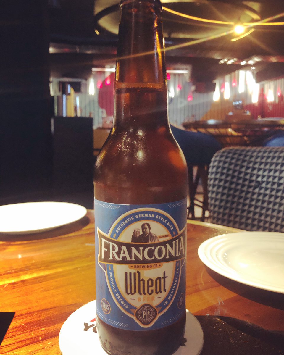 anirbanblah's tweet photo. Clearly you can get decent beer in Chennai as well! @FranconiaBrew #beer #blahdrinks #craftbeer #americanbeer #wheatbeer #chennai https://t.co/ls6egNvhfA