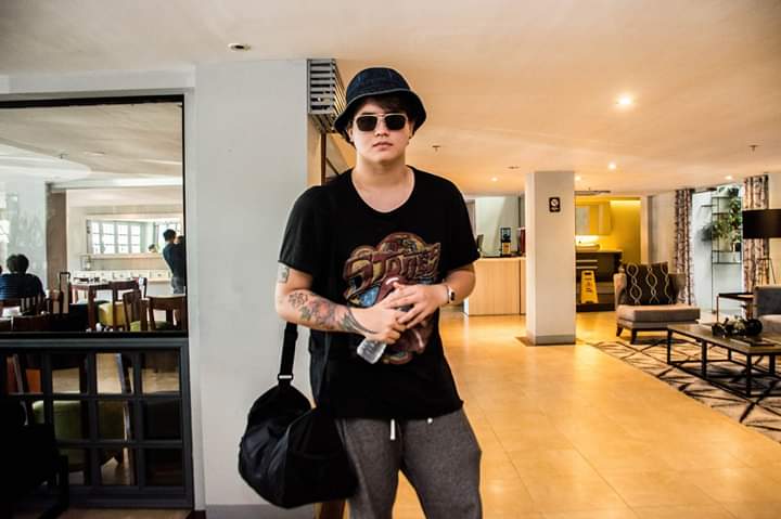 JKs_TeamPanda's tweet photo. The Juan Karlos Band and TJ Monterde finally arrived at Almont City Hotel!

Watch them perform live tonight at Caraga State University for the Kasadya Sa Kapaskuhan Concert for a cause.

#wheninButuan
#AlmontHotelsAtoIni
#AlmontCityHotel https://t.co/PAfiEGlzr2