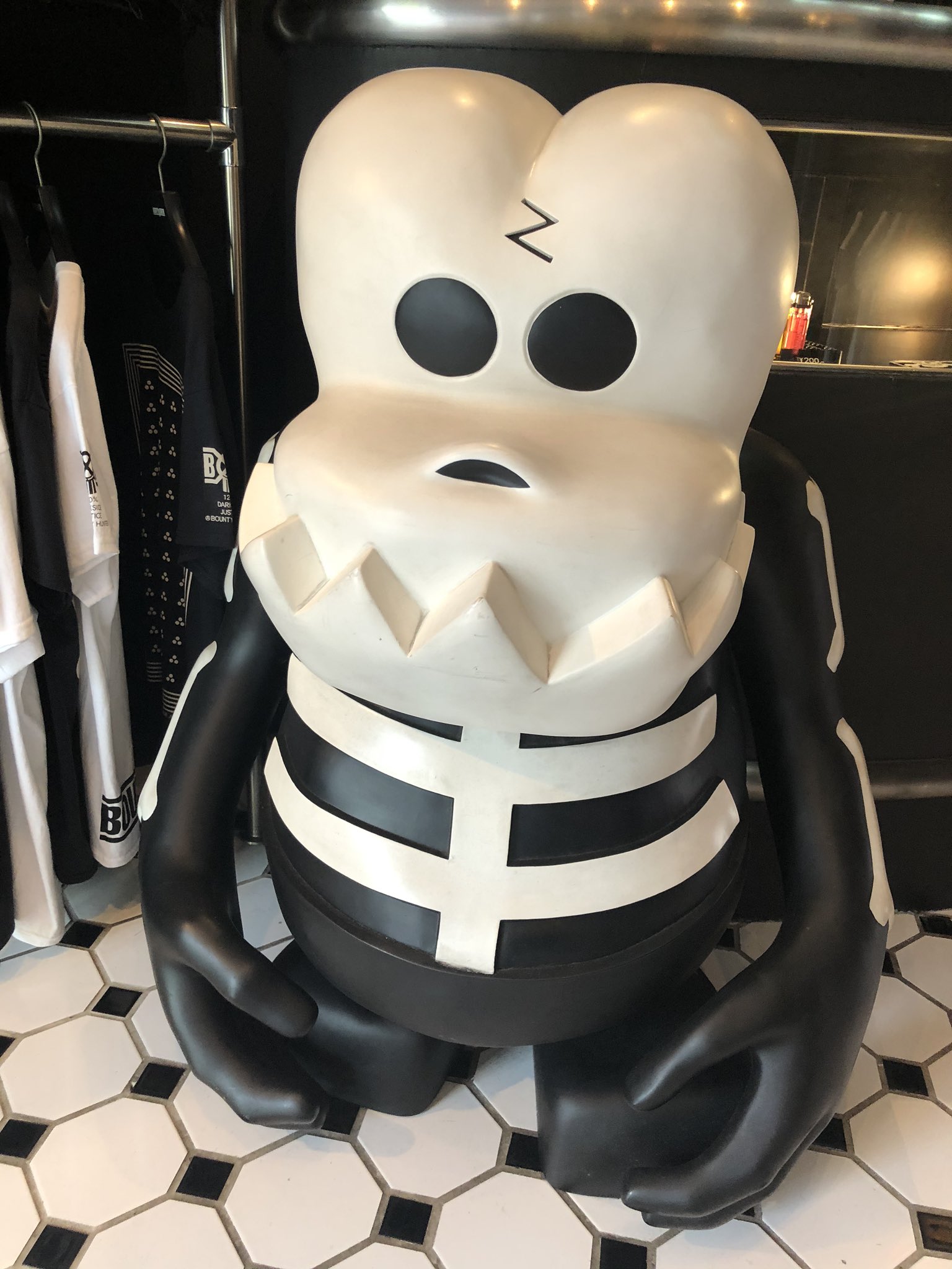 バウンティーハンター【 スカルくん レッド 】 BOUNTY 赤バウンティーハンター Bounty Hunter スカルくん skullkun