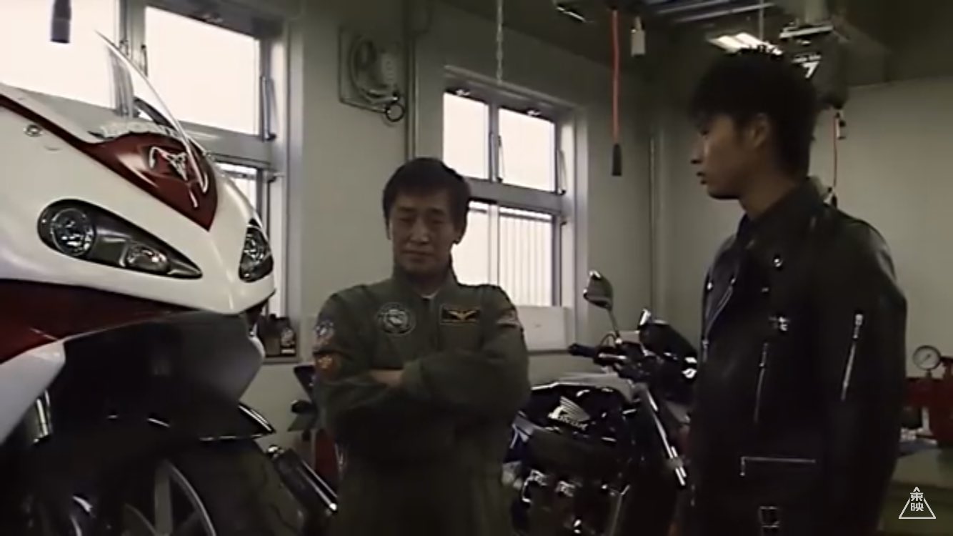 理雄 仮面ライダー The Firstの立花藤兵衛ことおやっさんがv3の宮内さんなのがすごく良いよね 仮面ライダー T Co F5xeucuzgy Twitter
