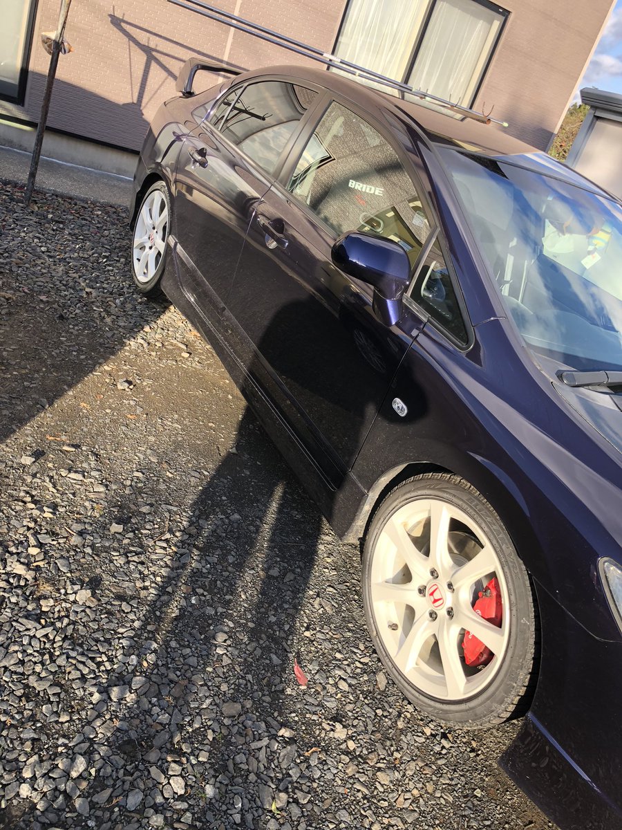 エンケイからエンケイへ

セカンドカーほすい