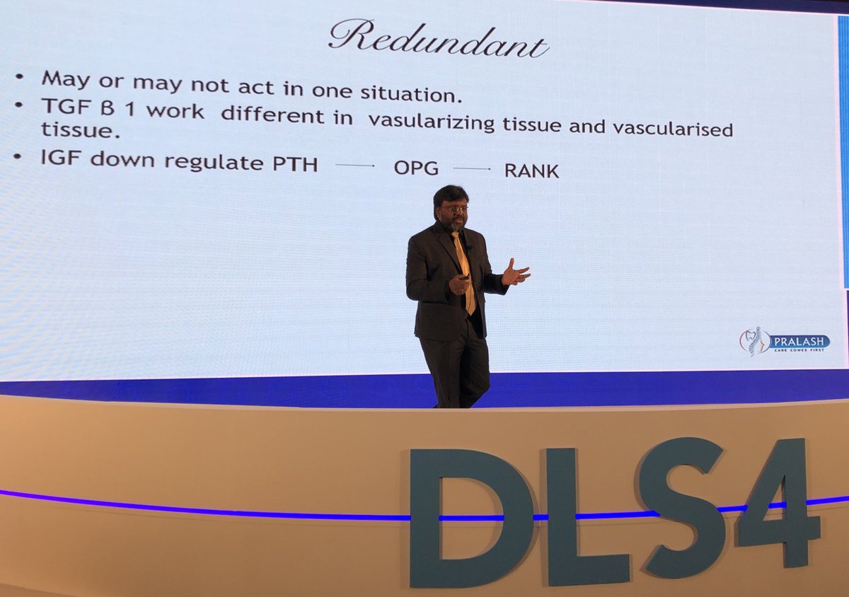 BDAcenter's tweet photo. Morning session on Day3 #DLS4 conducted by Dr. Lalith Vivekananda explaining the growth factor stimulated therapy in periodontics.
#ุตุจุงุญ_ุงูุฎูุฑ #ุงูุจุญุฑูู #ksa #dentist #growth #therapy https://t.co/zBUOe2kWWE