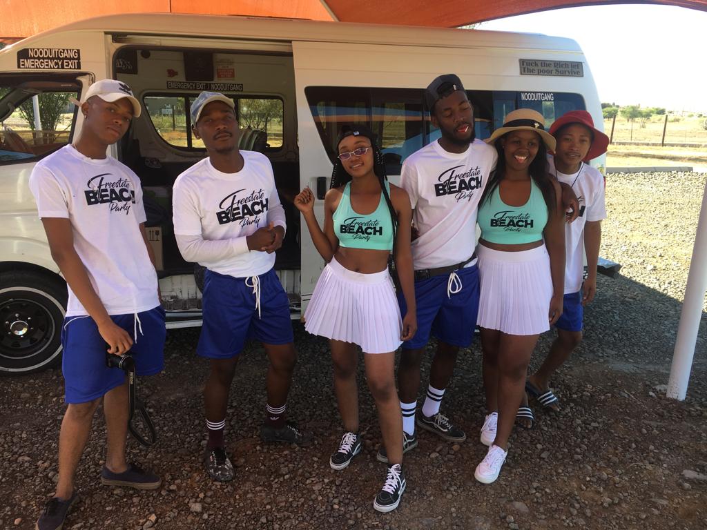 Real_tshemedi's tweet photo. Only a Month left.... #FSBPX
We are in Viljoenskroon and Potchefstroom today... https://t.co/3jzNETUy8N