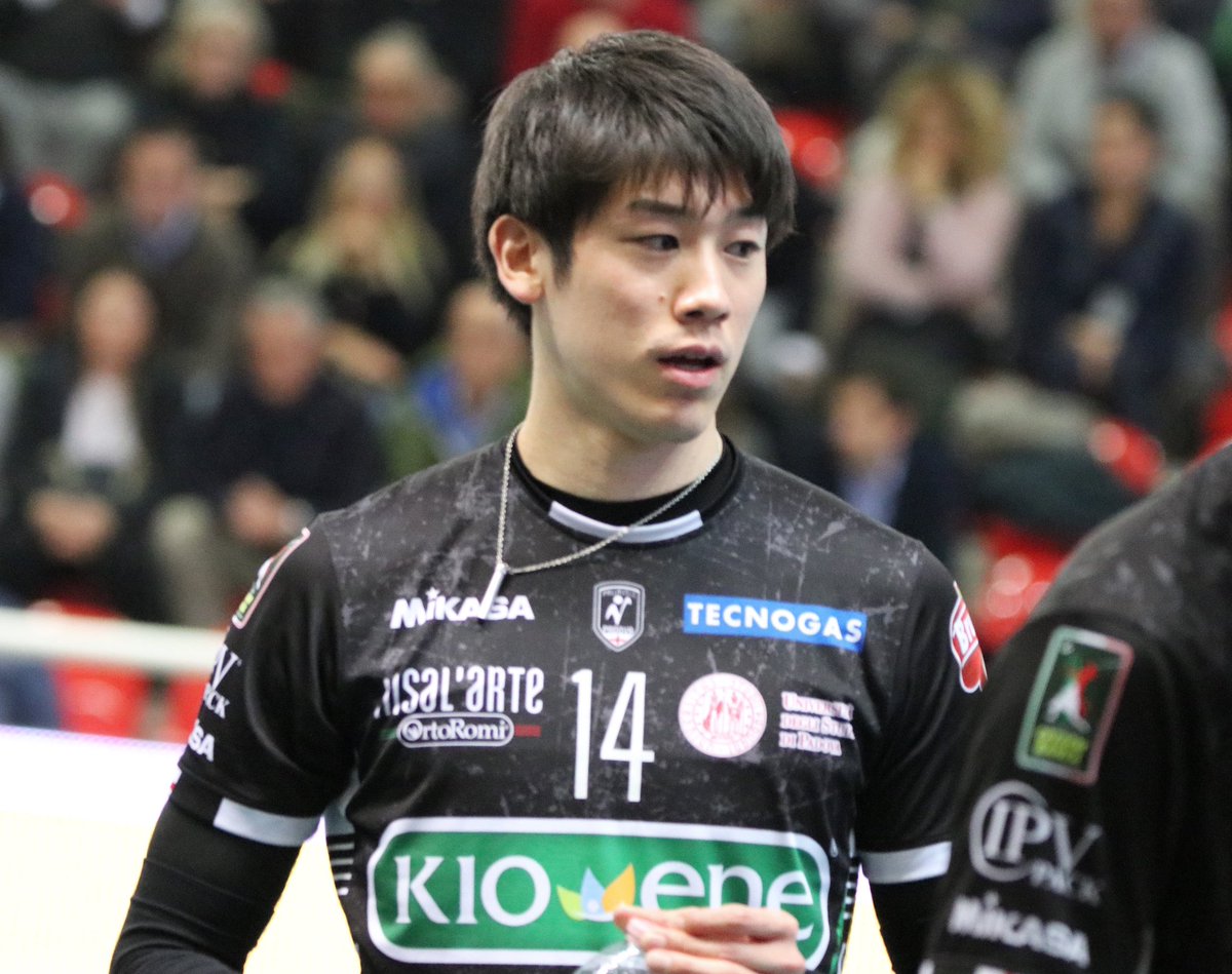 石川祐希選手所属時のパドヴァトレーナー | unimac.az