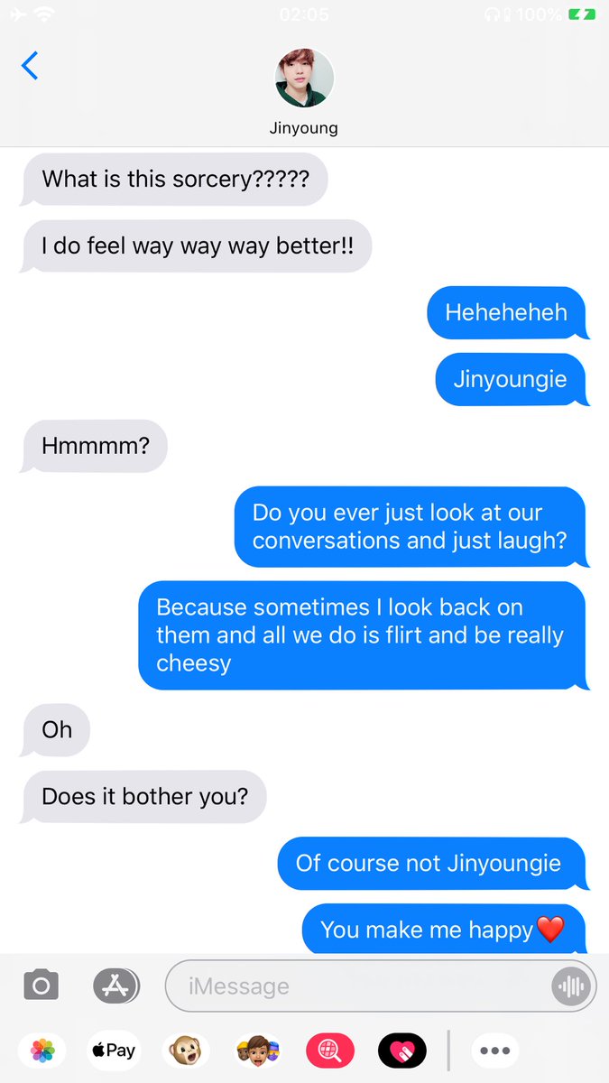 99. jb pov | oops I meant to say that the last texts happened in the next day