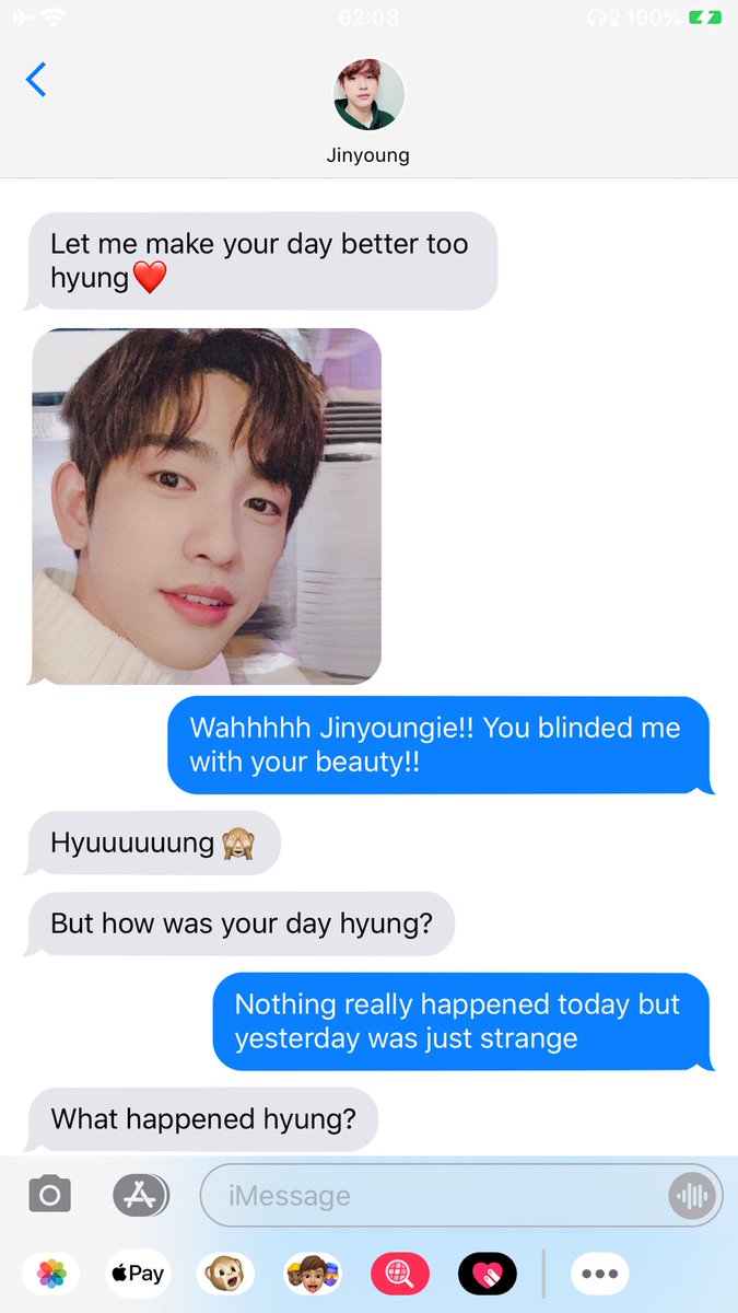 99. jb pov | oops I meant to say that the last texts happened in the next day