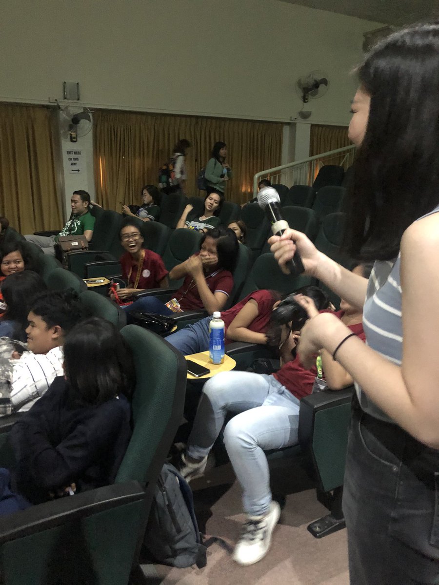 MovePH's tweet photo. Fact-checking workshop is happening now with Rappler’s Vernise Tantuco. #MoveBacolod https://t.co/6nfFjFPBqs