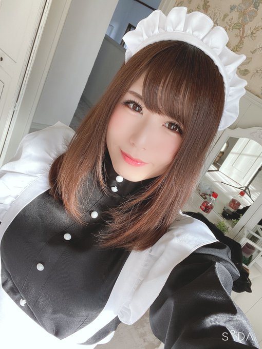 Twitterのコスプレ画像54