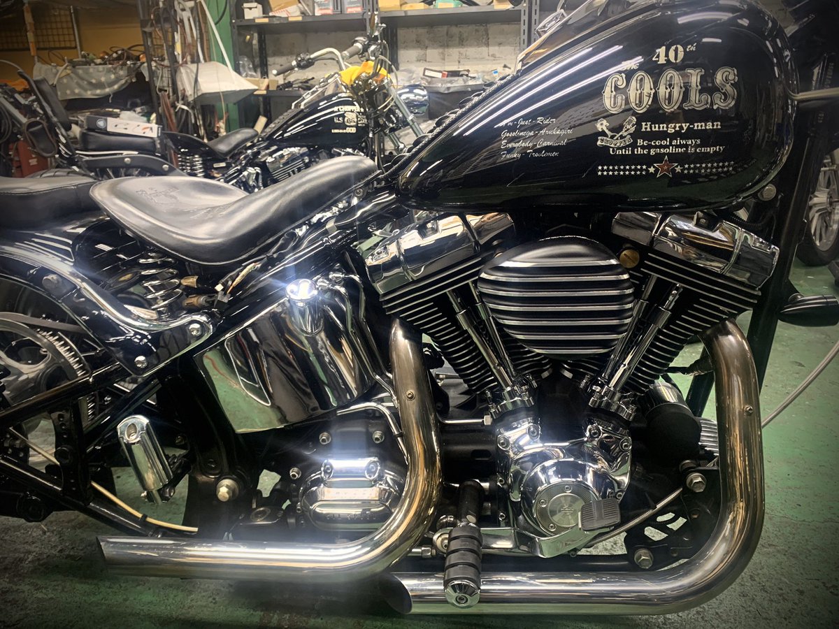 ☆CHOPPER☆COOLS 佐藤秀光【公式】ハーレー“トライク”US ☆CHOPPER☆COOLS 佐藤秀光【公式】ハーレー“トライク”US