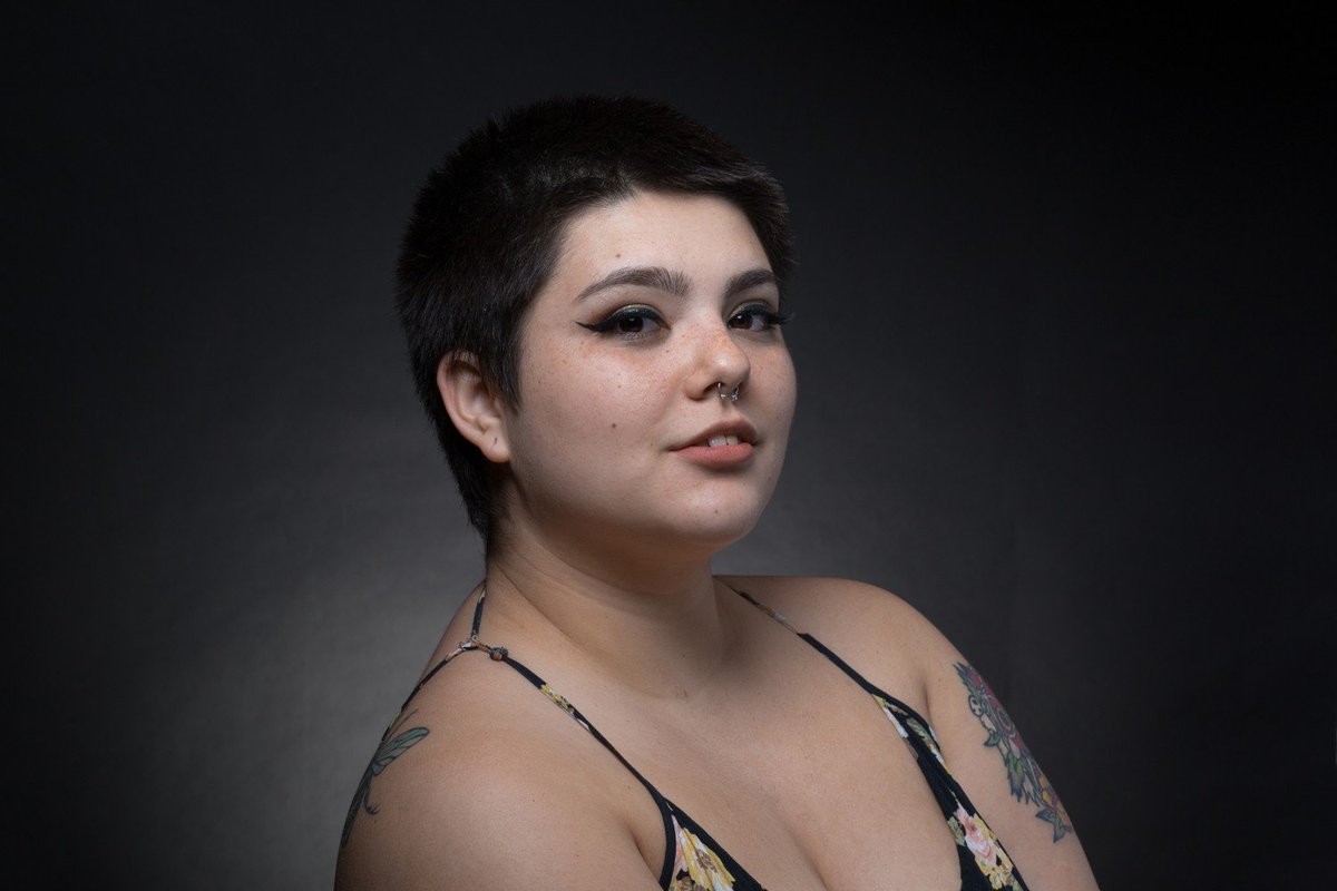 DanGilmanPhoto's tweet photo. Anaïs
Dallas Texas 2019

Canon EOS 6D, Canon EF 85mm USM
#Portrait #Photography #Woman #Studio #StudioLighting #Dallas #Texas https://t.co/TiVzTovfyx