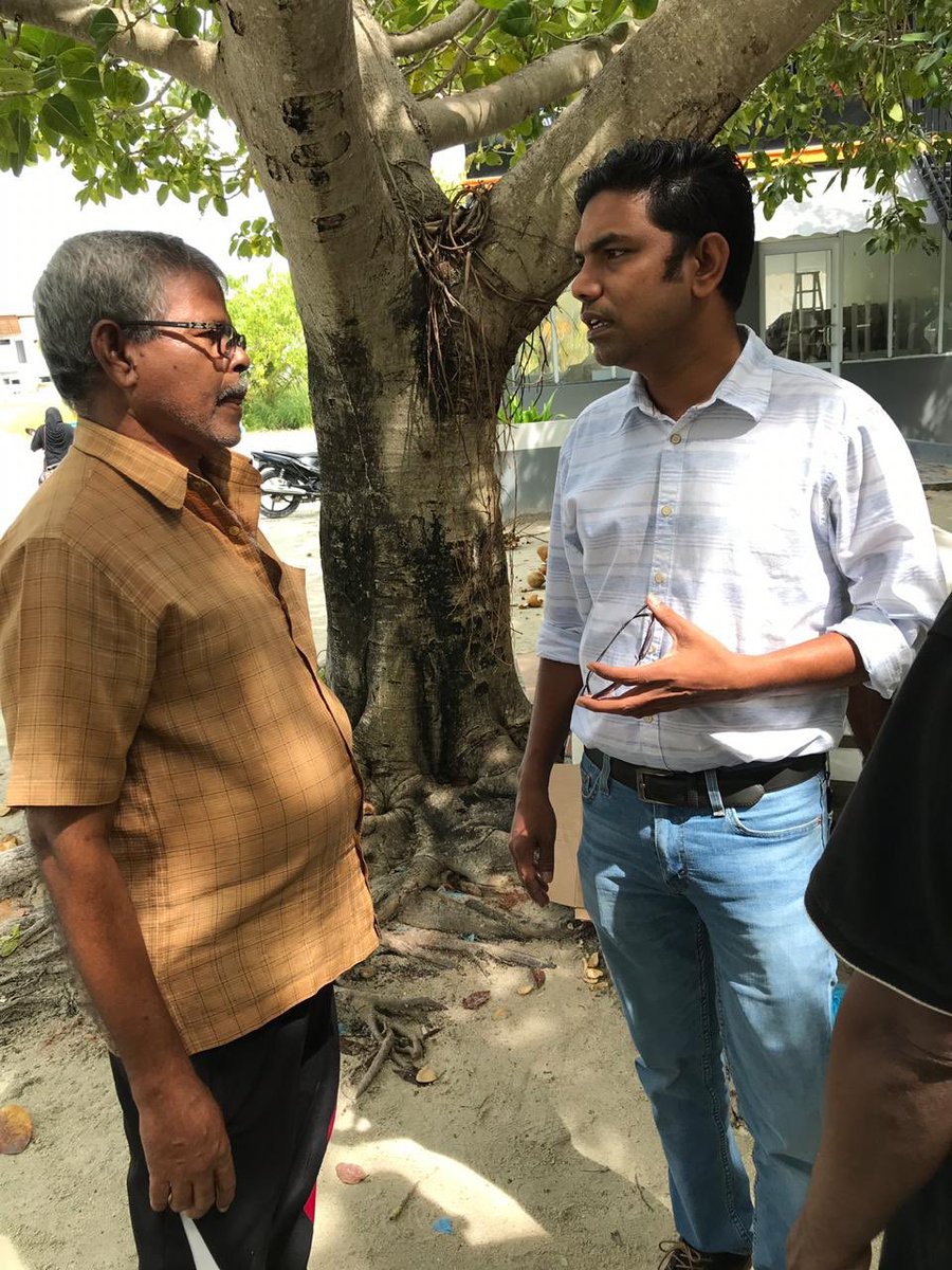 AliHashimSmith1's tweet photo. MDP ge Naib Raees kamah kurimathi laafaivaa candidate @Mdpshippe HD.kulhudhuffushi #VoteForShippe rayyithun aa badhalu kurun kuriyah dhanee

#EmmengeVoteCandidateNo1✔️ 

#VoteRN #ShippeForVP #AnniShipp https://t.co/EmFxNsrutP