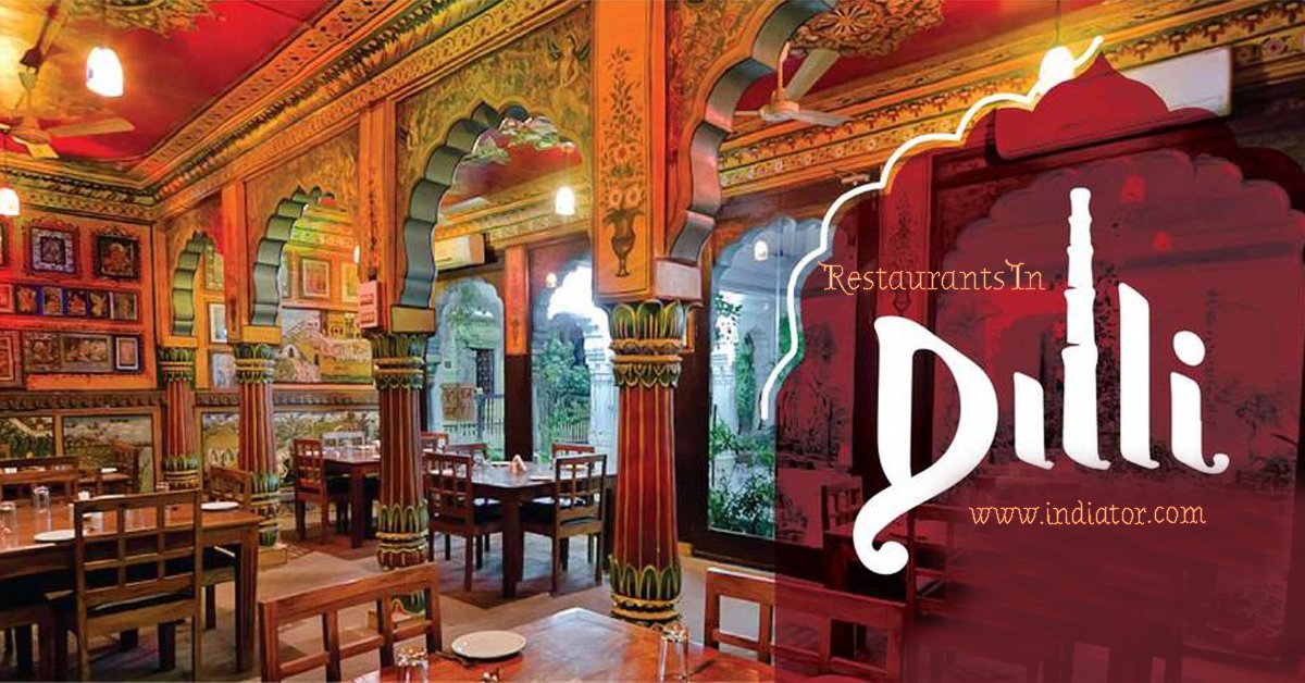 IndiatorT's tweet photo. A delight for gastronomist, the restaurants in Delhi has some of the best food to offer. Dig into your favorite one and satiate that hunger in https://t.co/lVednLc3BL more on #Indiator #Delhi #Delhirestaurants #Bestfood https://t.co/HazjZB5QtC https://t.co/oGaPaSRCUp