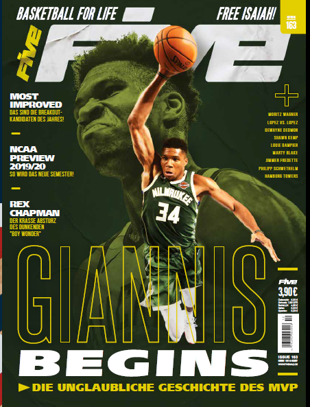 ein_wurf's tweet image. Gestern war übrigens #FIVEfriday.

Checkt @FIVEmag #163 - habe darin der WNBA und den Washington Mystics ein wenig Liebe geschenkt sowie Khem Birch und Dewayne Dedmon (für ihre starken Leistungen in der Saison 2018/19) gewürdigt.