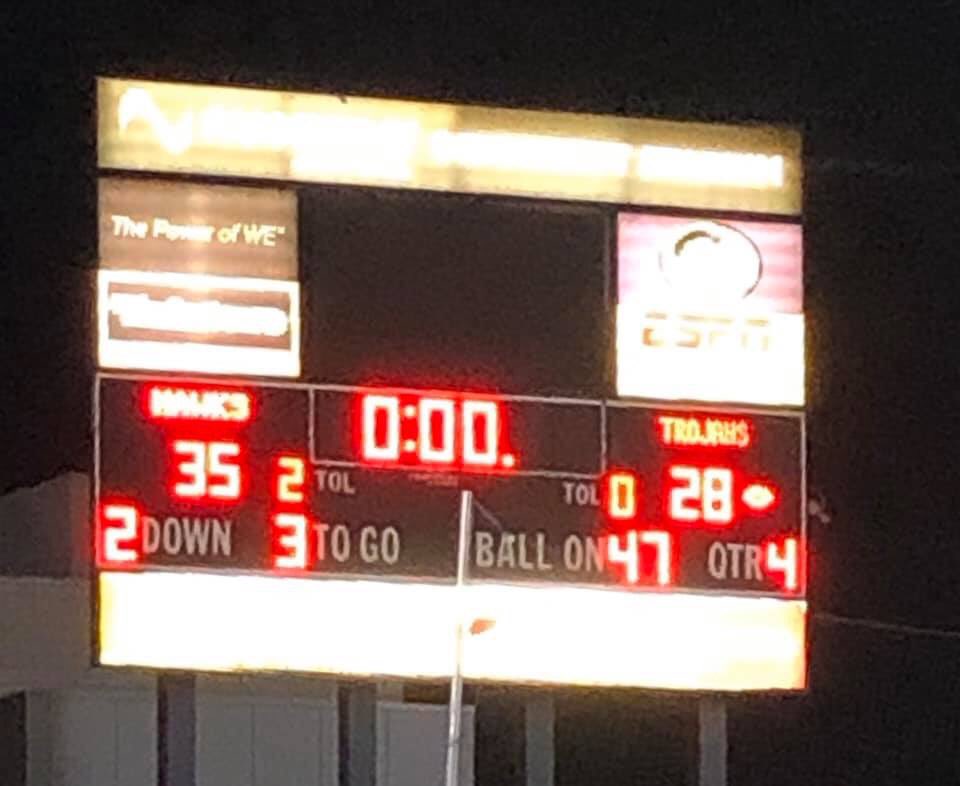 vvhsfootball's tweet photo. 11-0 on to the Semifinals.  #StillUntested #St8OrDie #HawkNation #GAM #GATA https://t.co/xwO1M1dngi