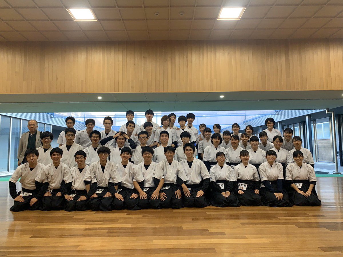獨協大学體育會弓道部 Twitterren 浦和北高校と合同稽古を行いました 獨協大学體育會弓道部 Twitterren 浦和北高校と合同稽古を行いました