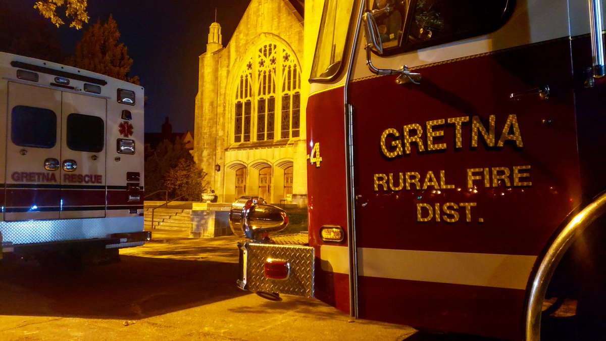 E4 and Sq22 had the honor of standing watch over Boys Town Fire Chief Sing until he can be laid to rest tomorrow morning. Us, along with several area departments will also be covering calls for service so our brothers &amp; Sisters at BTFD can be together. #OneFamily