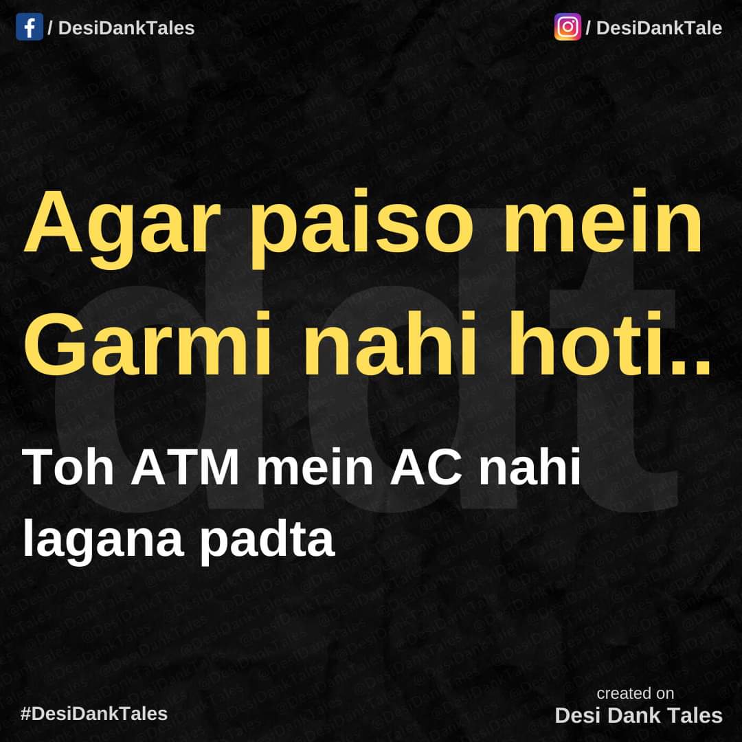 dhananjay5402's tweet photo. #desidankthales https://t.co/NJ3xEbCsp8