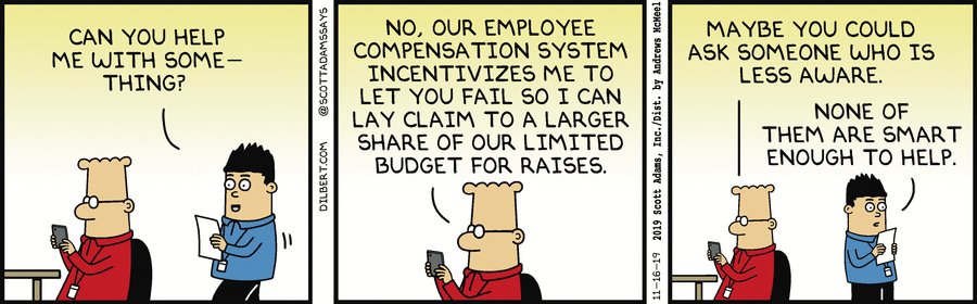 Dilbert on Twitter: Dilbert on Twitter: