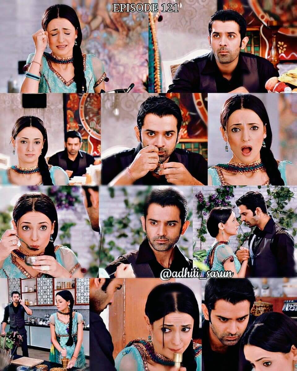 adhiti_sarun's tweet photo. On This Date, 8 Yrs Ago (On 16th Nov'11) Aired On @StarPlus #E121 Of #IssPyaarKoKyaNaamDoon❤
S4 E04 https://t.co/FUwYZIzEj0💘
#Sarun @BarunSobtiSays
#BarunSobti #SanayaIrani #Arshi #Arhi #IPKKND #IPKKNDEkJashn #RabbaVe #IPKKNDrewind
#SarunHamesha
#newsarunshow💝 @starindia❤ https://t.co/FYLuJWyAWp