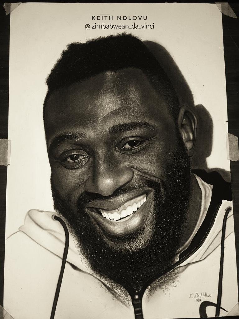 Drawing of Tendai Mtawarira 
@Beast_TM

Rugby World Cup Winner 2019🇿🇦🏆🇿🇼

A phenomenal player! Super excited about this one.

Kindly Retweet ❤

@Springboks @SuperSportTV

@DStv

@DStvZimbabwe

#beastmode #RugbyWorldCup19 #springbokschampions