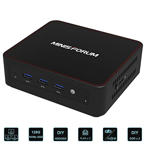 amzn_deals_de's tweet image. amzn.to/2CU3Rs9 Minisforum Windows 10 pro Mini pc  #DesktopPCs #Produkte #ComputerZubehr #Amazon #Deal